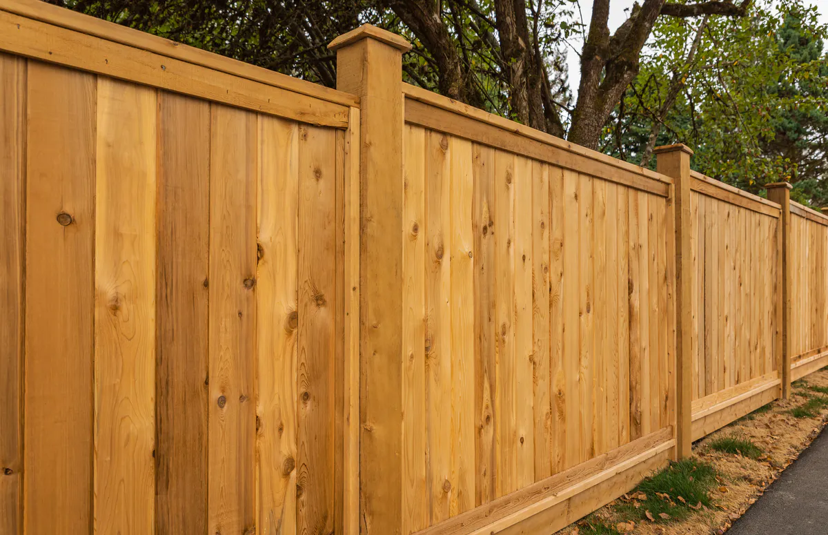 Professional fence installation services in Slidell, Louisiana